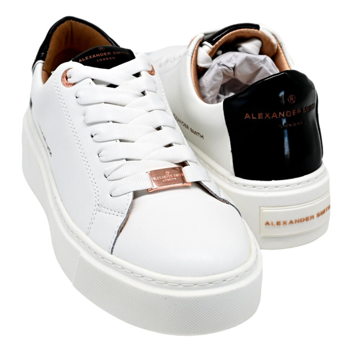 ALEXANDER SMITH SNEAKERS - AXID260000026