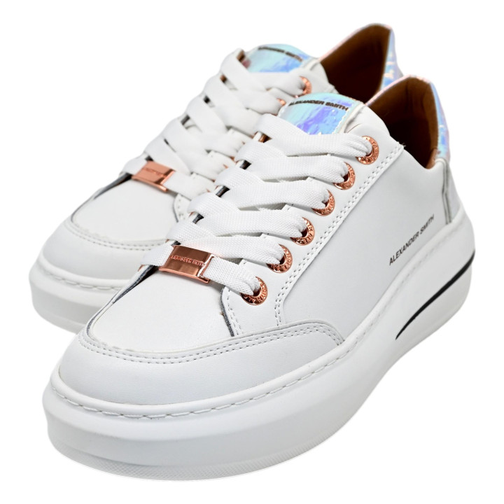 ALEXANDER SMITH SNEAKERS - AXID260000027