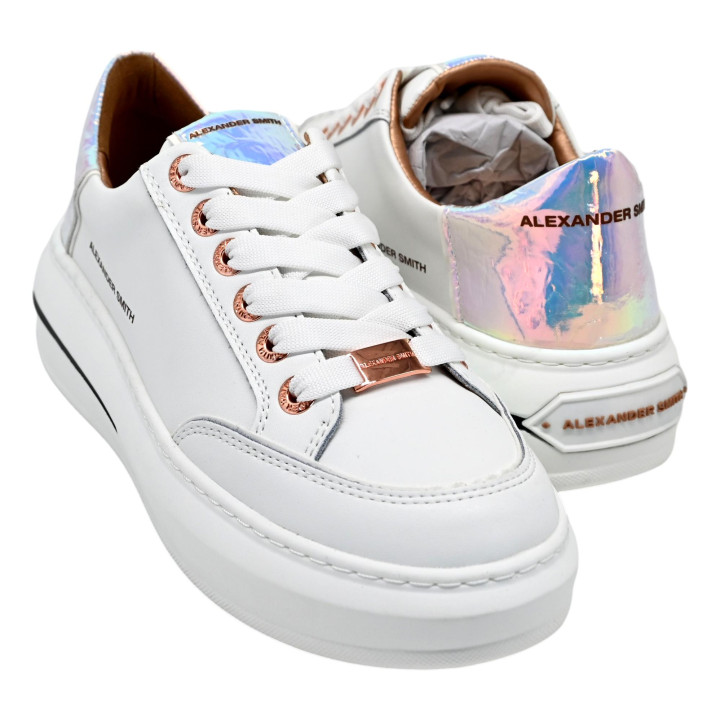 ALEXANDER SMITH SNEAKERS - AXID260000027