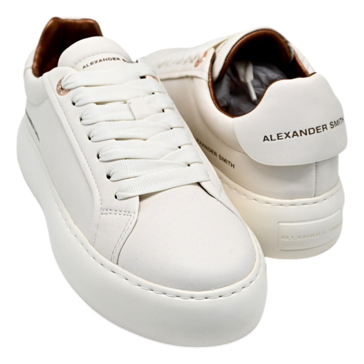 ALEXANDER SMITH SNEAKERS - AXID260000028