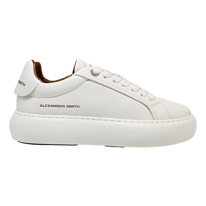 ALEXANDER SMITH SNEAKERS - AXID260000028
