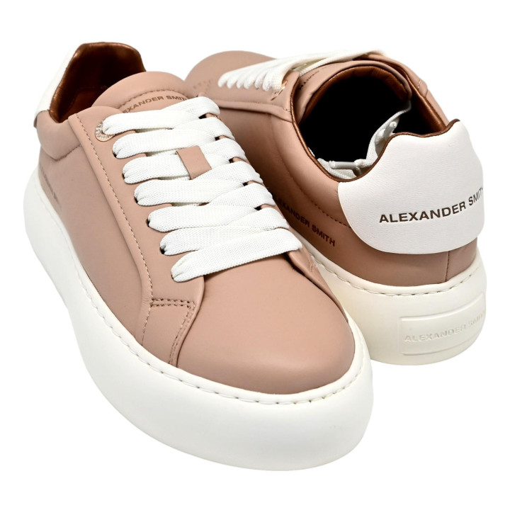 ALEXANDER SMITH SNEAKERS - AXID260000029