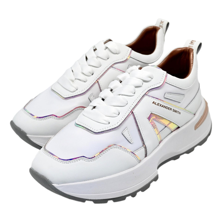 ALEXANDER SMITH SNEAKERS - AXID260000030