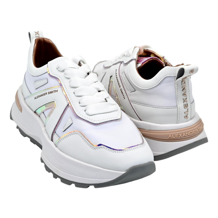 ALEXANDER SMITH SNEAKERS - AXID260000030