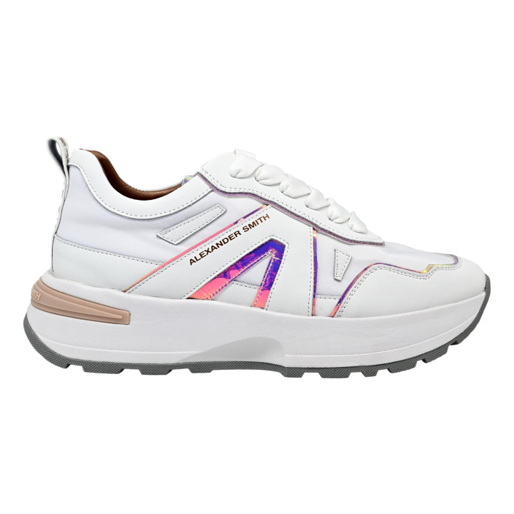ALEXANDER SMITH SNEAKERS - AXID260000030