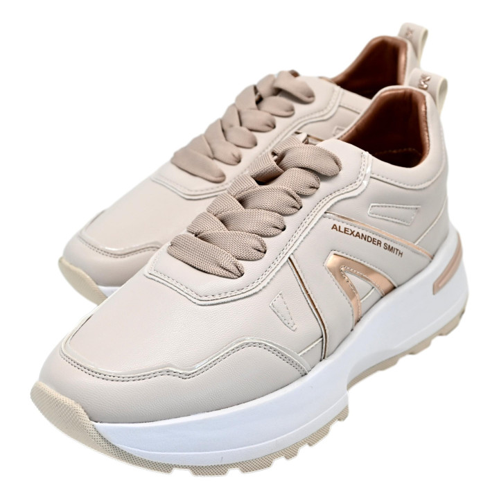 ALEXANDER SMITH SNEAKERS - AXID260000031