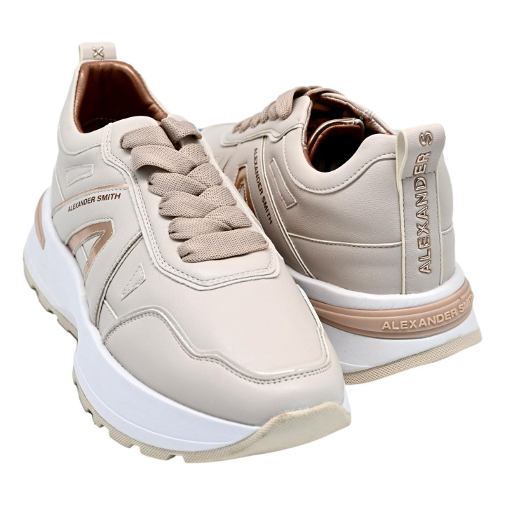 ALEXANDER SMITH SNEAKERS - AXID260000031