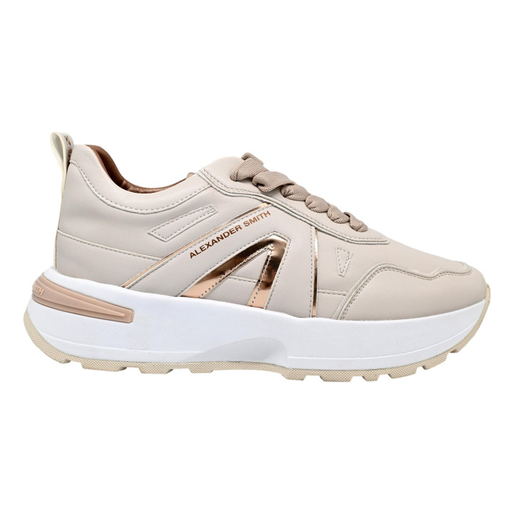 ALEXANDER SMITH SNEAKERS - AXID260000031