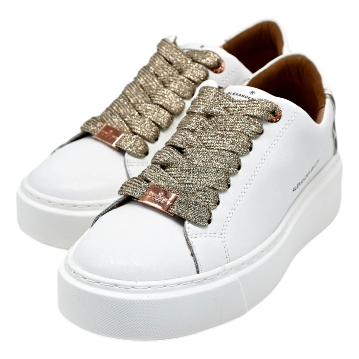 ALEXANDER SMITH SNEAKERS - AXID260000032