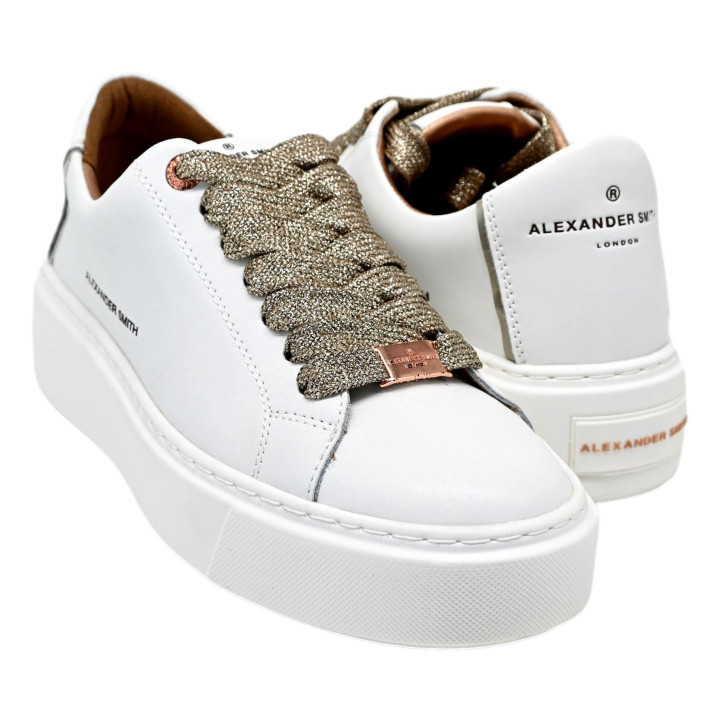 ALEXANDER SMITH SNEAKERS - AXID260000032