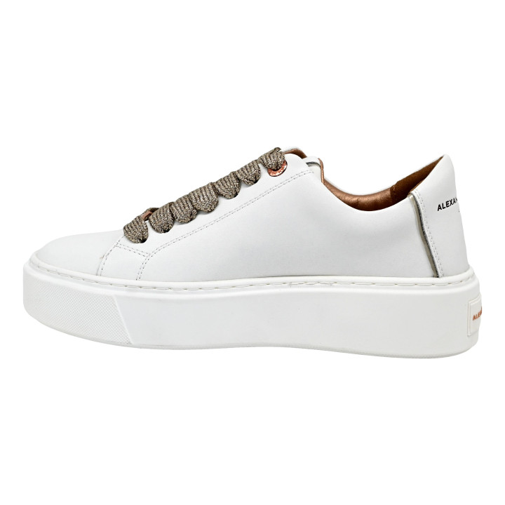 ALEXANDER SMITH SNEAKERS - AXID260000032
