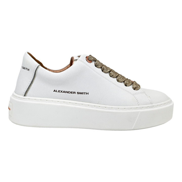 ALEXANDER SMITH SNEAKERS - AXID260000032