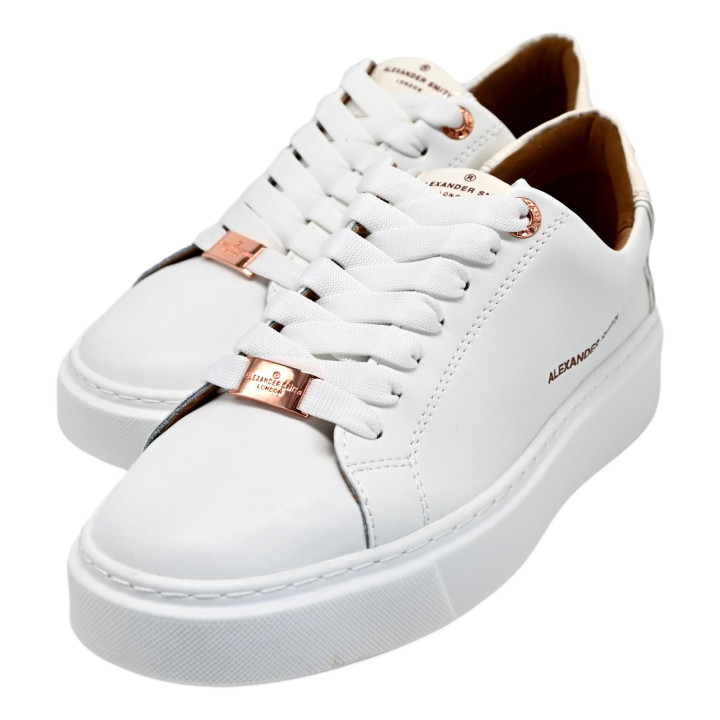ALEXANDER SMITH SNEAKERS - AXID260000035