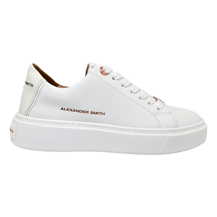 ALEXANDER SMITH SNEAKERS - AXID260000035