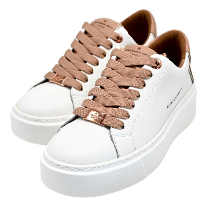ALEXANDER SMITH SNEAKERS - AXID260000036