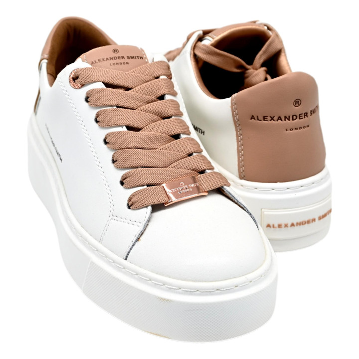ALEXANDER SMITH SNEAKERS - AXID260000036