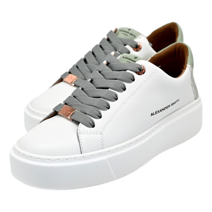 ALEXANDER SMITH SNEAKERS - AXID260000039