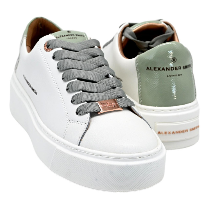 ALEXANDER SMITH SNEAKERS - AXID260000039