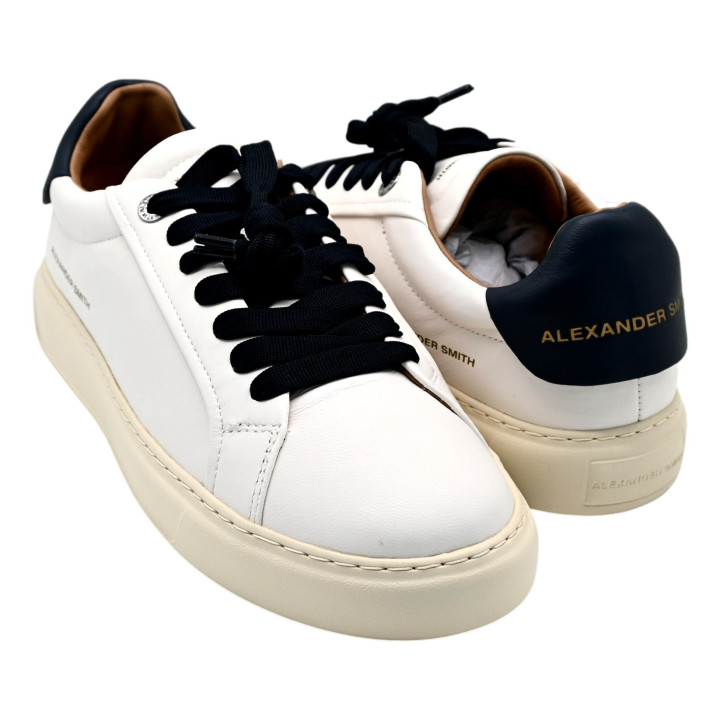 ALEXANDER SMITH SNEAKERS - AXIU260000028