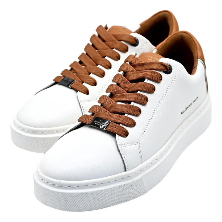 ALEXANDER SMITH SNEAKERS - AXIU260000029