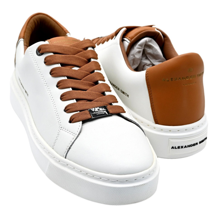 ALEXANDER SMITH SNEAKERS - AXIU260000029