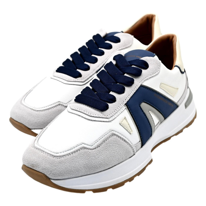 ALEXANDER SMITH SNEAKERS - AXIU260000030