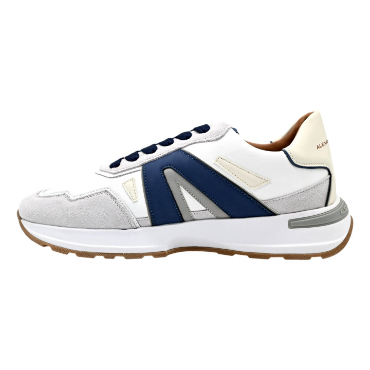 ALEXANDER SMITH SNEAKERS - AXIU260000030
