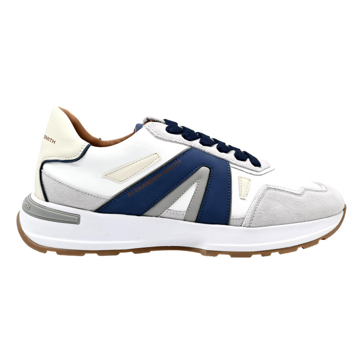 ALEXANDER SMITH SNEAKERS - AXIU260000030