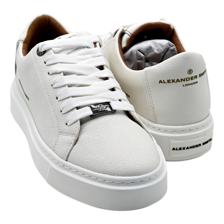 ALEXANDER SMITH SNEAKERS - AXIU260000031