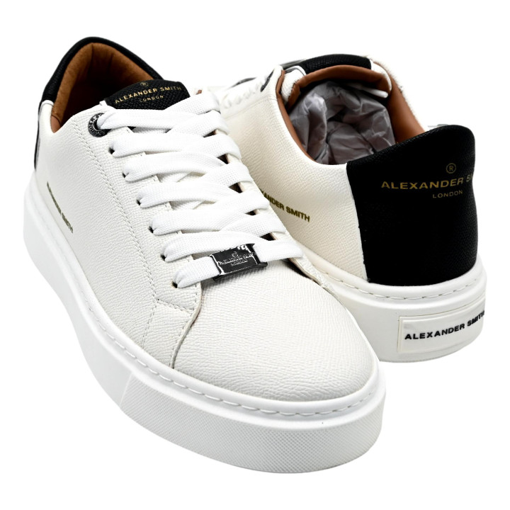 ALEXANDER SMITH SNEAKERS - AXIU260000034