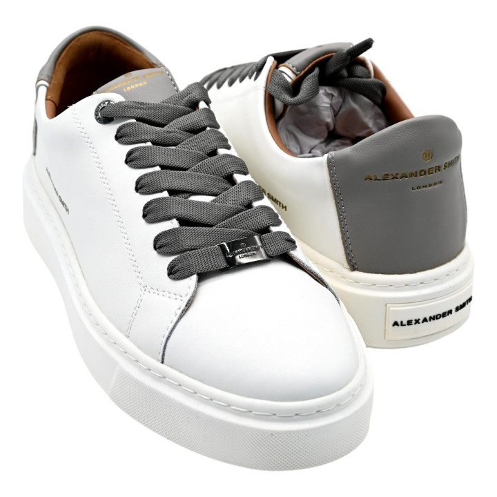 ALEXANDER SMITH SNEAKERS - AXIU260000035