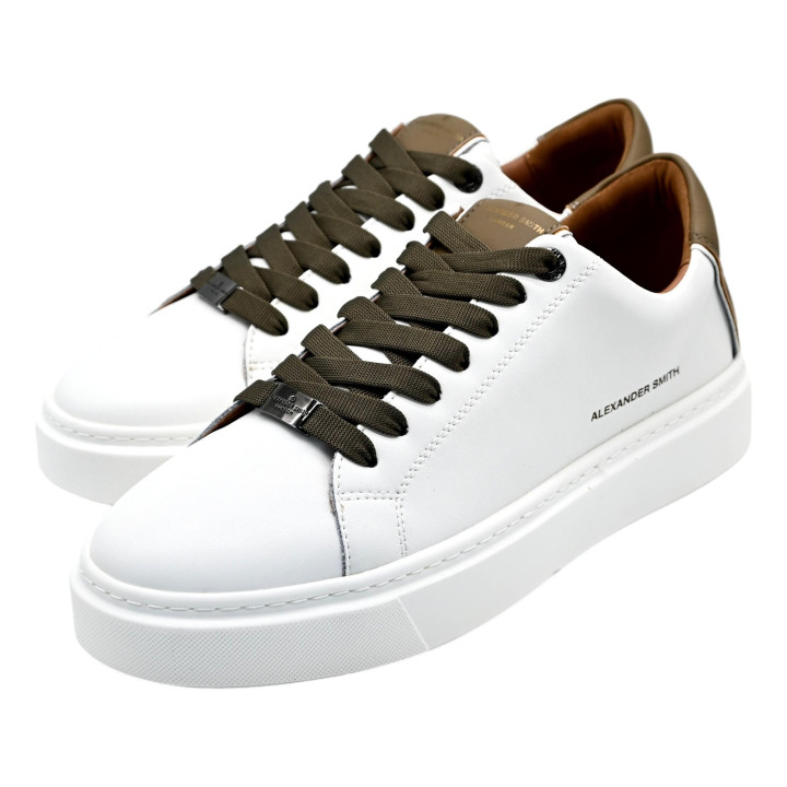 ALEXANDER SMITH SNEAKERS - AXIU260000036