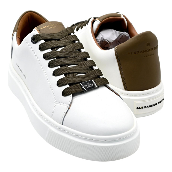 ALEXANDER SMITH SNEAKERS - AXIU260000036