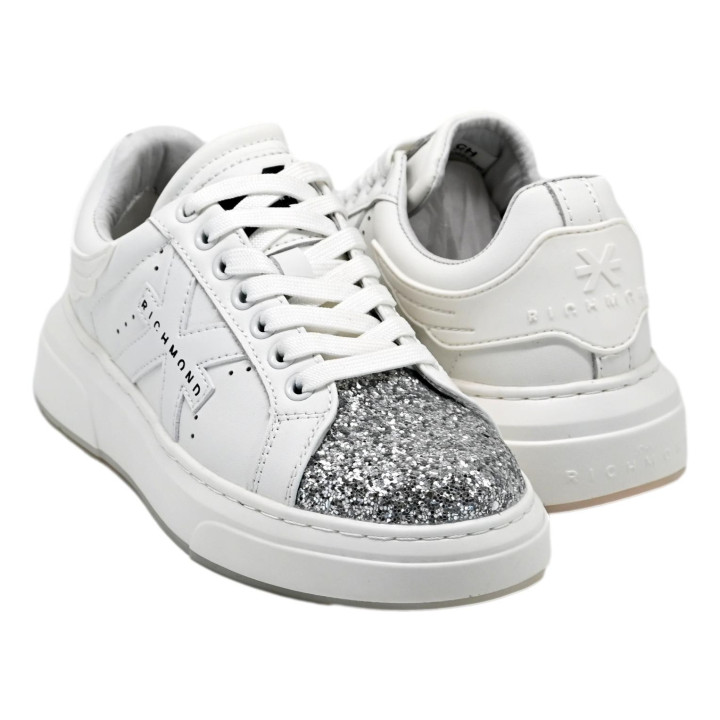 JOHN RICHMOND SCARPE BASSE - JRID260000005