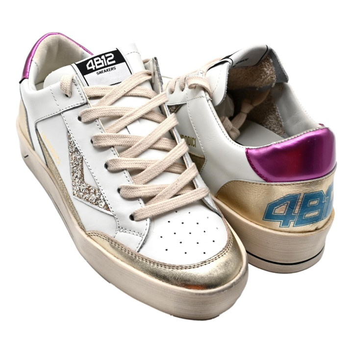 4B12 SNEAKERS - 4BID260000023