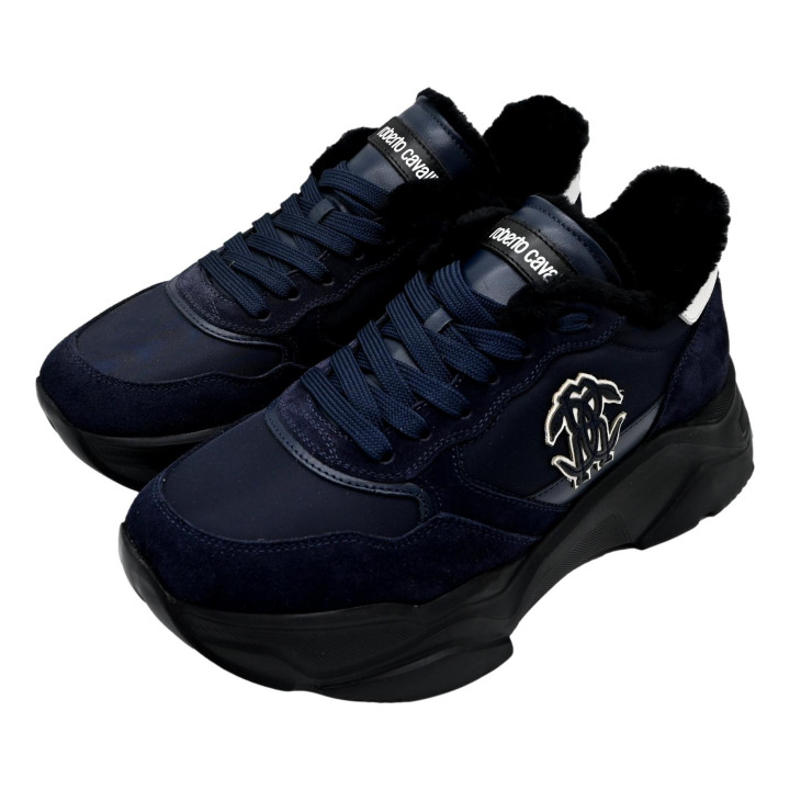 ROBERTO CAVALLI SCARPE BASSE - CVIU260000002