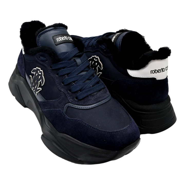 ROBERTO CAVALLI SCARPE BASSE - CVIU260000002