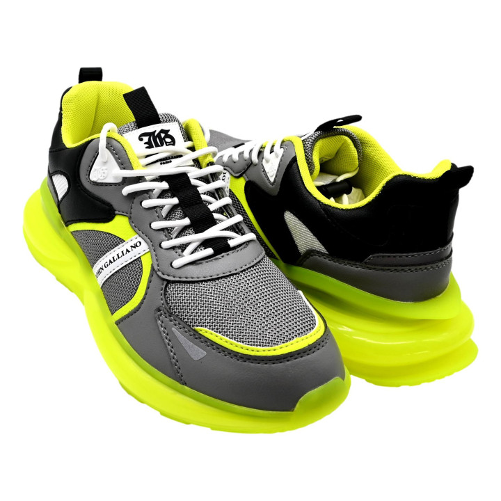JOHN GALLIANO SNEAKERS - JGIU260000001