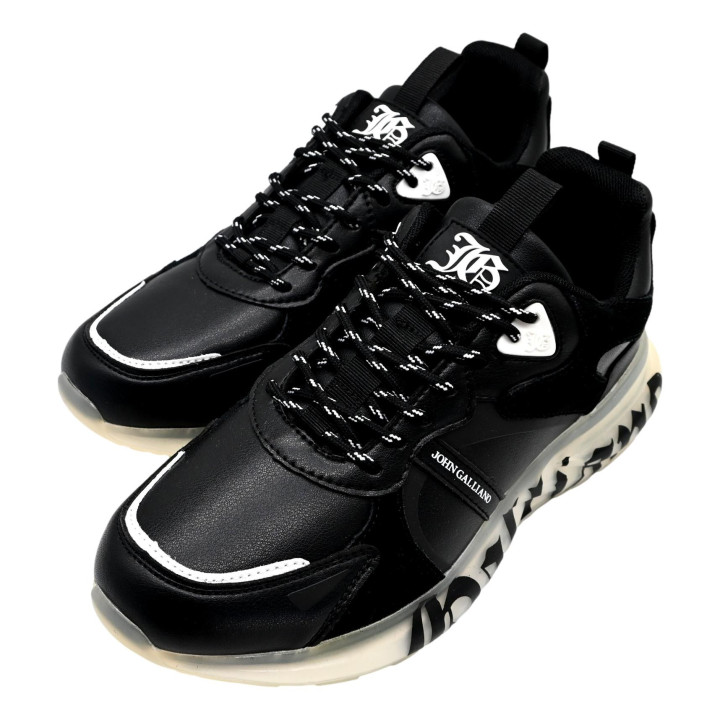 JOHN GALLIANO SNEAKERS - JGIU260000002