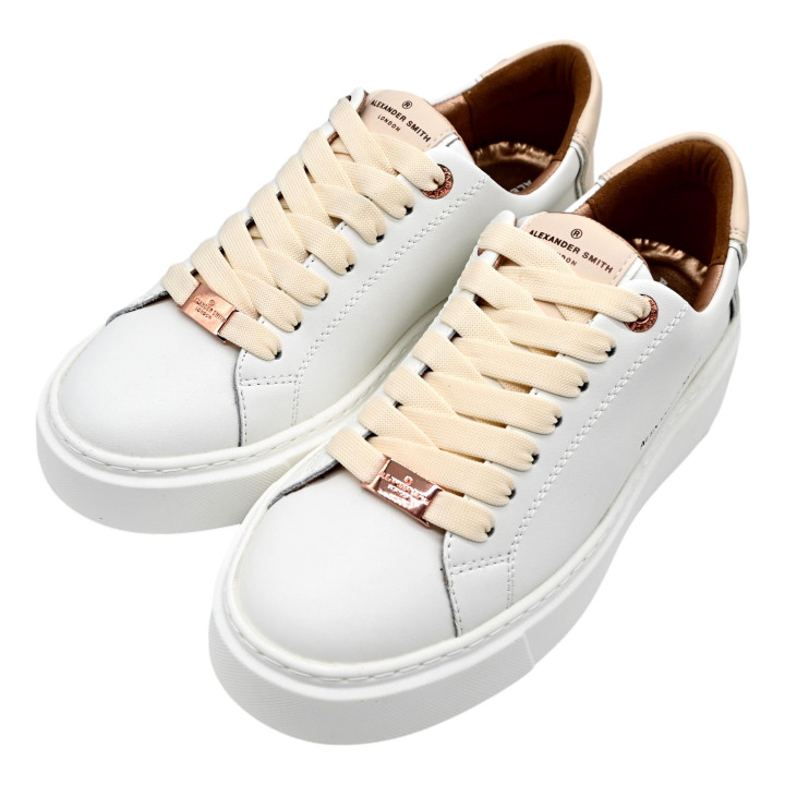 ALEXANDER SMITH SNEAKERS - AXID260000040