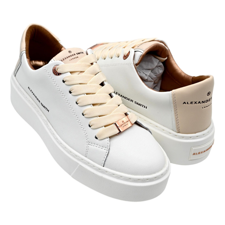 ALEXANDER SMITH SNEAKERS - AXID260000040