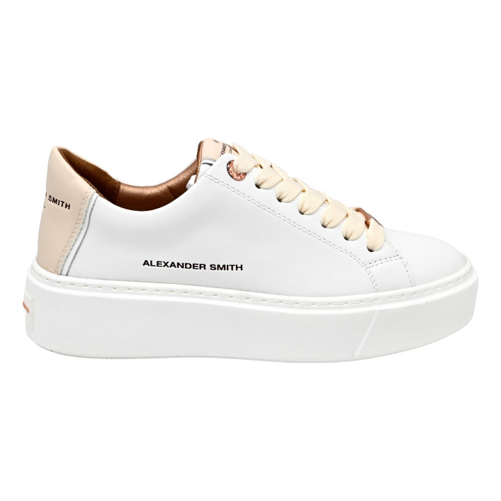 ALEXANDER SMITH SNEAKERS - AXID260000040