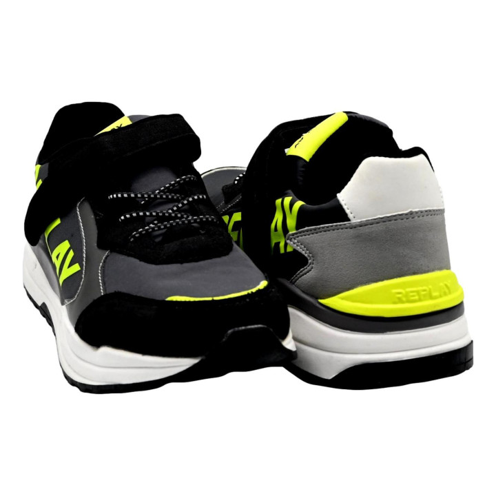REPLAY SNEAKERS - RYIB260000001