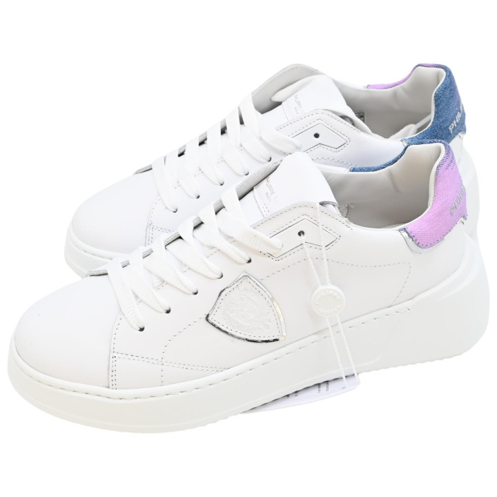 PHILIPPE MODEL SNEAKERS - PMED240001202