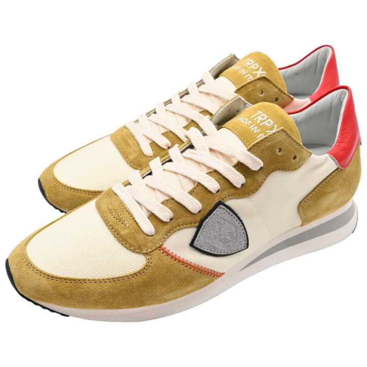 PHILIPPE MODEL SNEAKERS - PMEU240000590