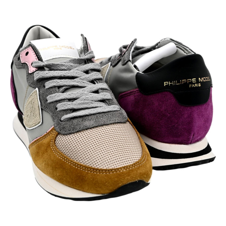 PHILIPPE MODEL SNEAKERS - PMID260001289