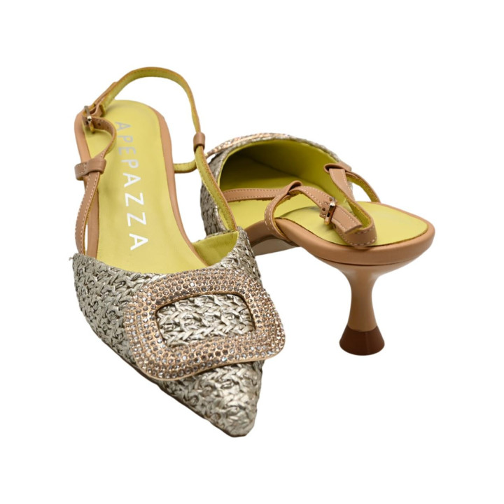 APEPAZZA SCARPE BASSE - APED260000152