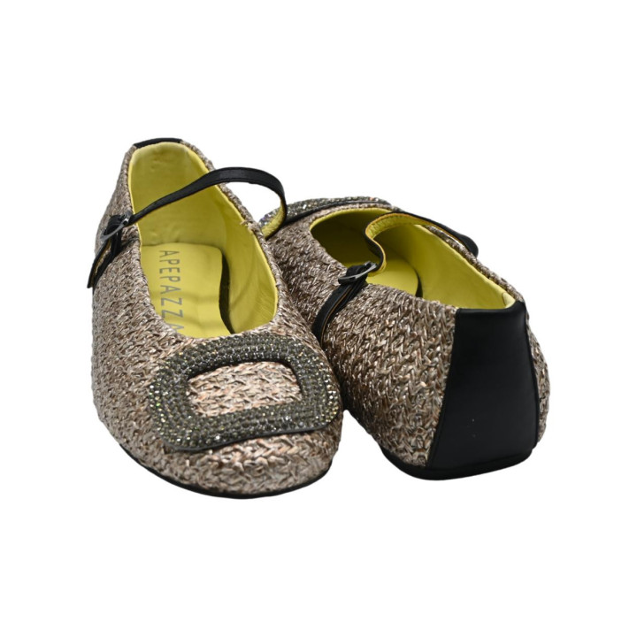 APEPAZZA SCARPE BASSE - APED260000154