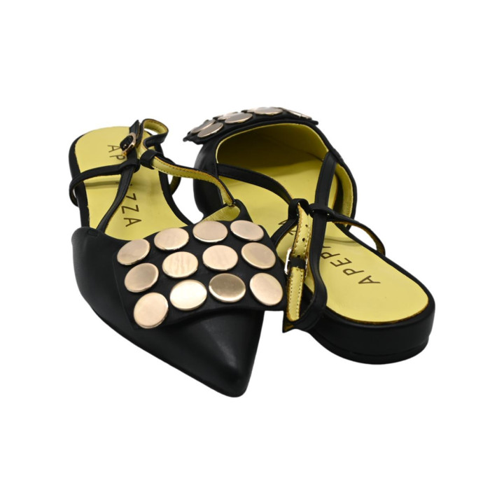 APEPAZZA SCARPE BASSE - APED260000167