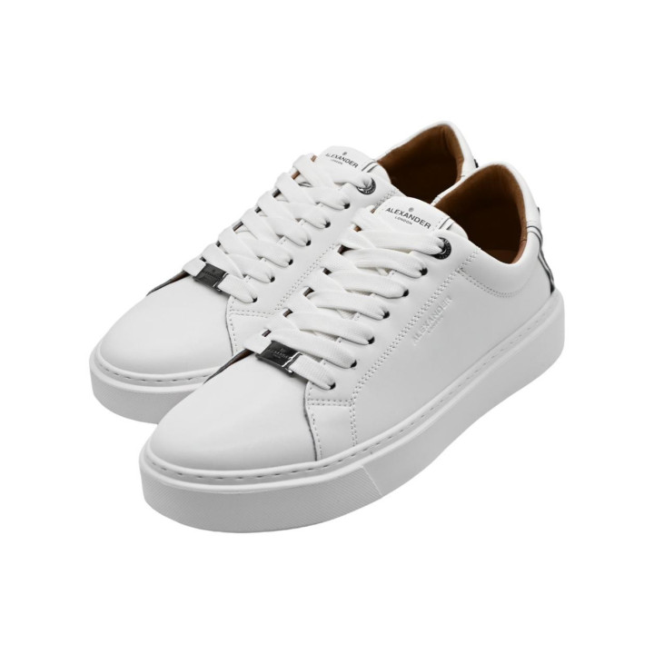 ALEXANDER SMITH SNEAKERS - AXEU260000045